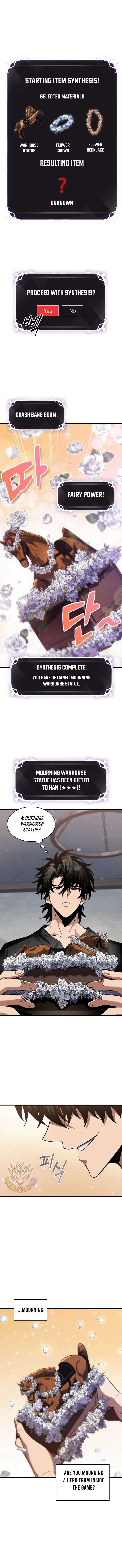 Pick Me Up Chapter 147 - Page 3