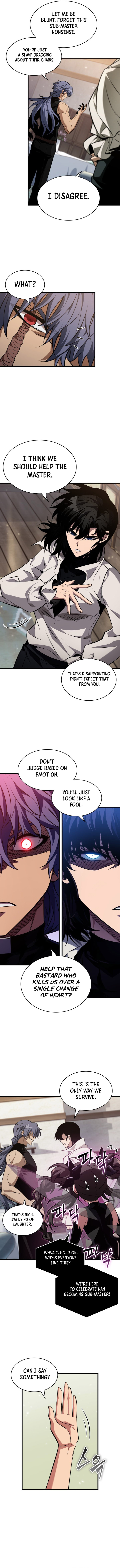 Pick Me Up Chapter 148 - Page 10