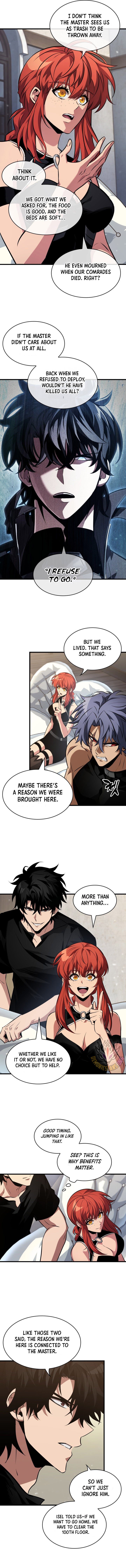 Pick Me Up Chapter 148 - Page 11