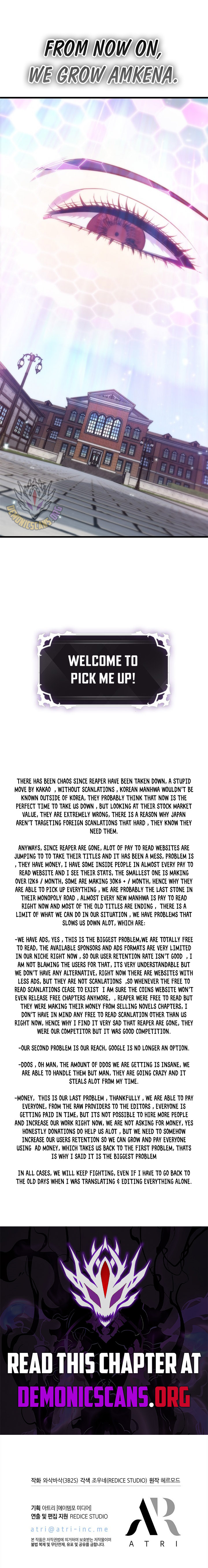 Pick Me Up Chapter 148 - Page 13