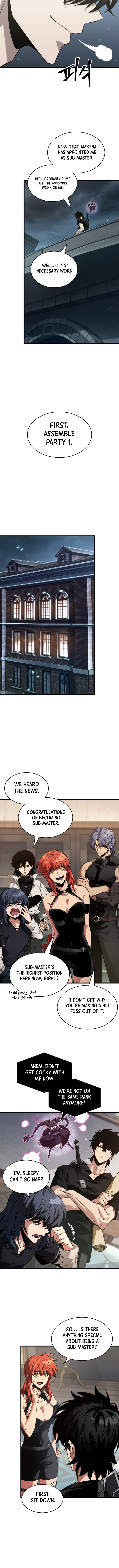 Pick Me Up Chapter 148 - Page 6