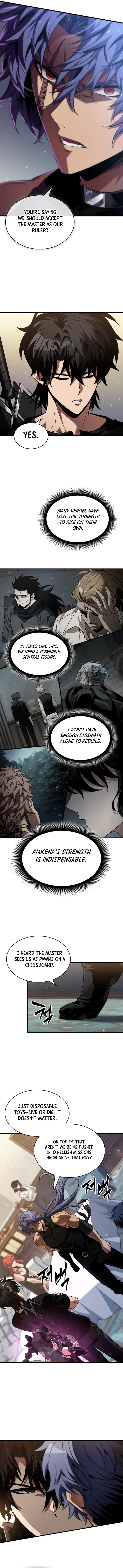 Pick Me Up Chapter 148 - Page 8
