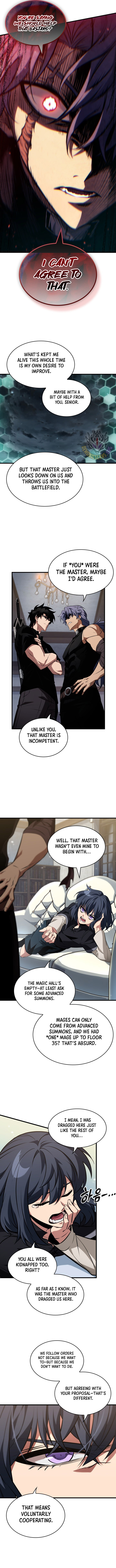Pick Me Up Chapter 148 - Page 9