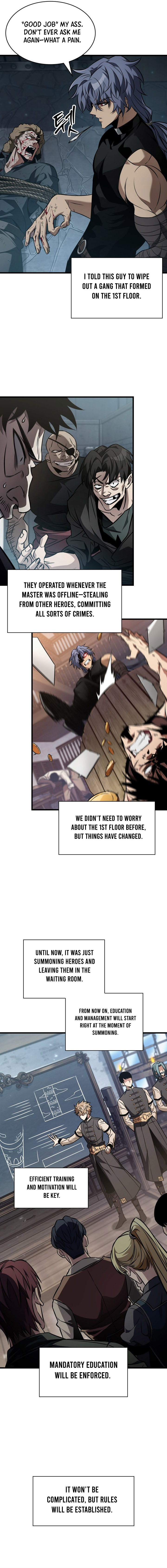Pick Me Up Chapter 149 - Page 10