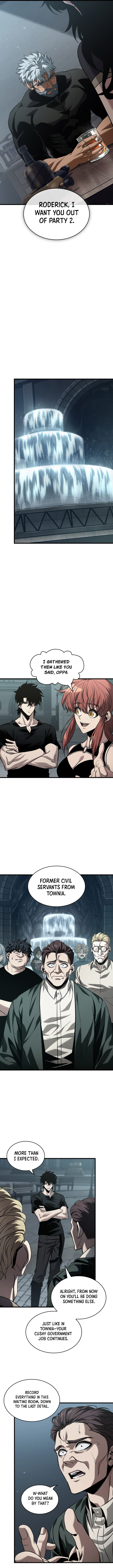 Pick Me Up Chapter 149 - Page 4