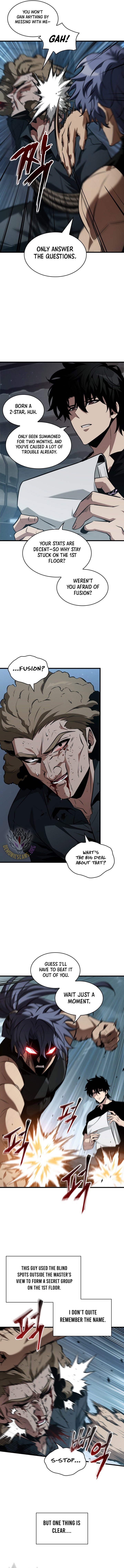 Pick Me Up Chapter 149 - Page 7