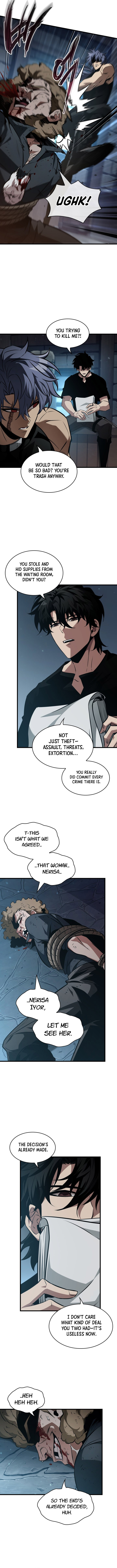 Pick Me Up Chapter 149 - Page 8