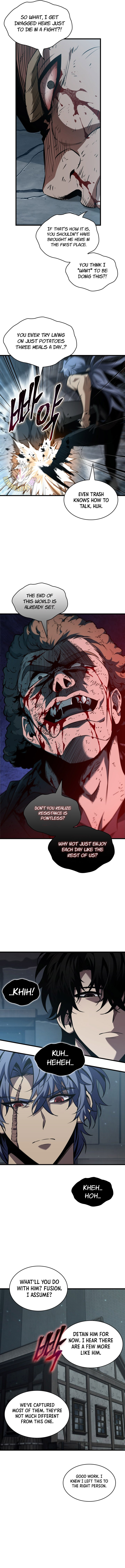 Pick Me Up Chapter 149 - Page 9