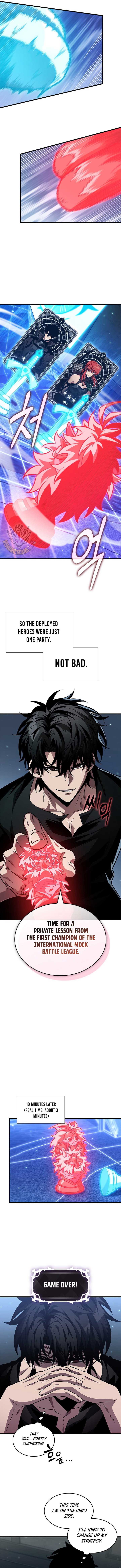 Pick Me Up Chapter 150 - Page 3
