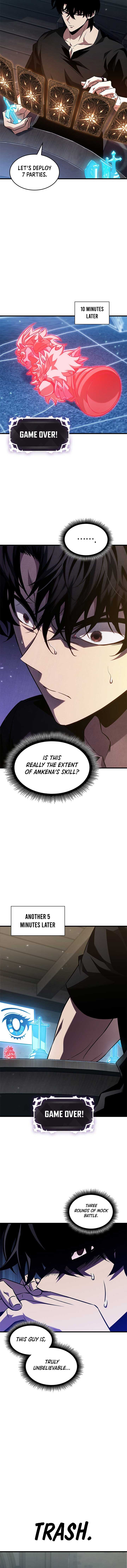 Pick Me Up Chapter 150 - Page 4