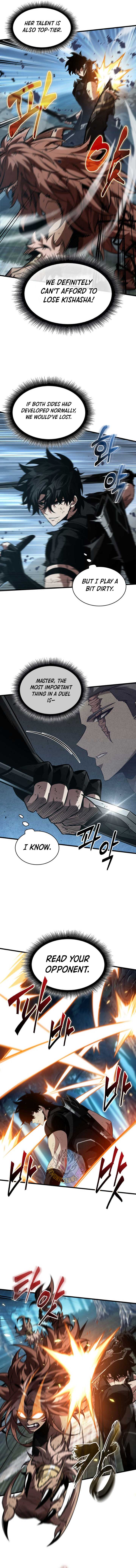 Pick Me Up Chapter 152 - Page 11