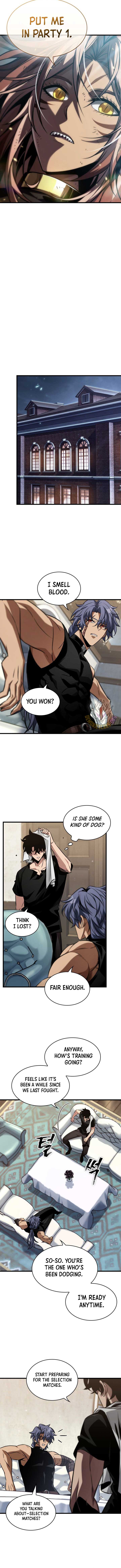 Pick Me Up Chapter 153 - Page 3
