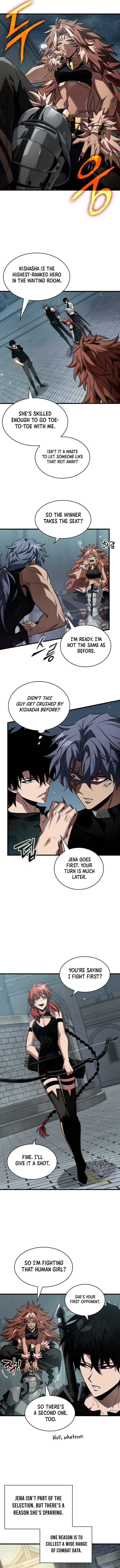 Pick Me Up Chapter 153 - Page 5