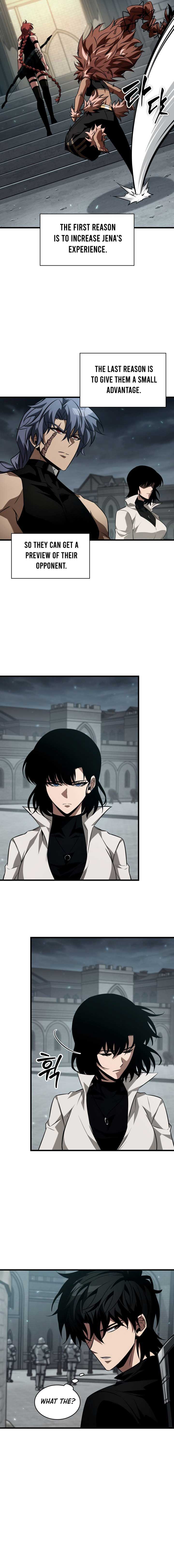 Pick Me Up Chapter 153 - Page 6