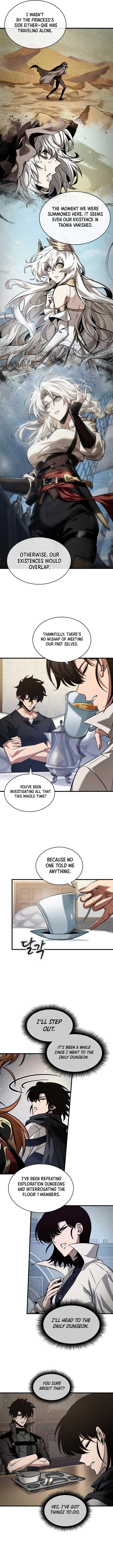 Pick Me Up Chapter 154 - Page 10