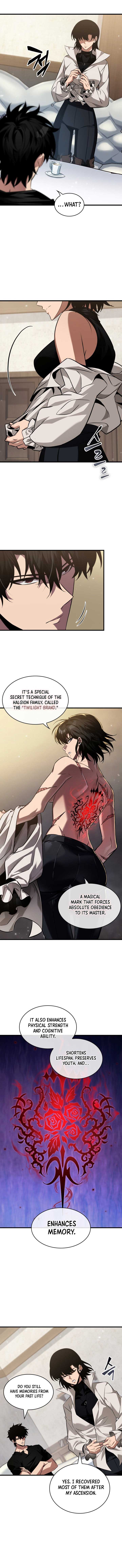 Pick Me Up Chapter 154 - Page 4