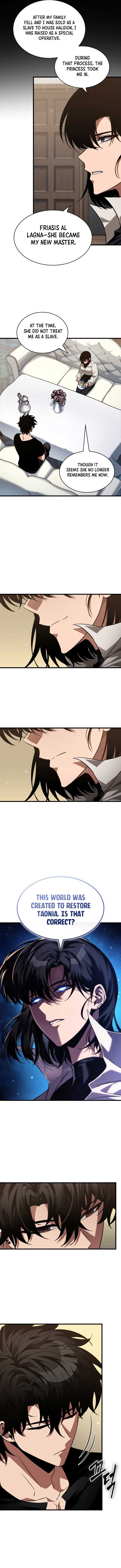 Pick Me Up Chapter 154 - Page 8