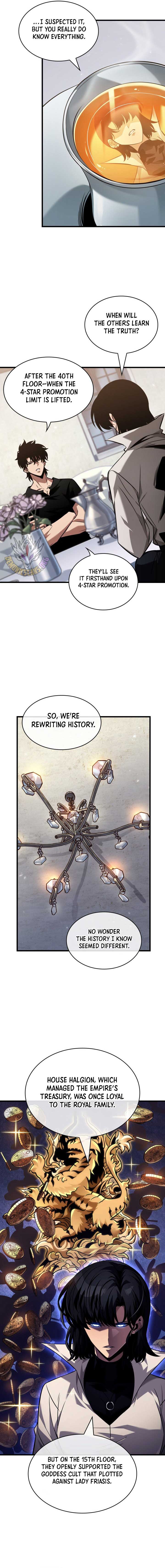 Pick Me Up Chapter 154 - Page 9