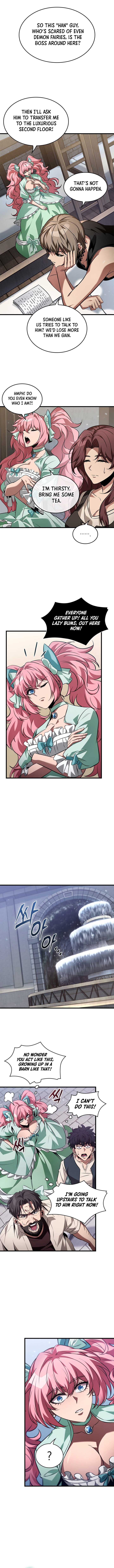 Pick Me Up Chapter 155 - Page 10