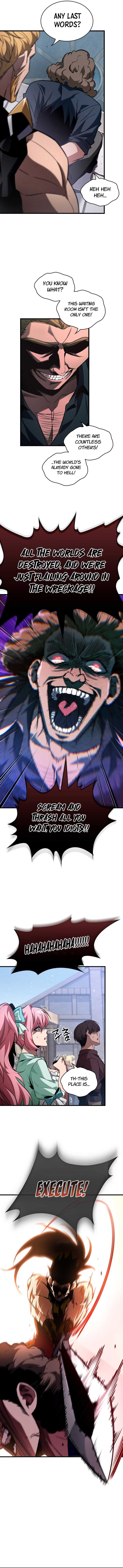 Pick Me Up Chapter 155 - Page 12