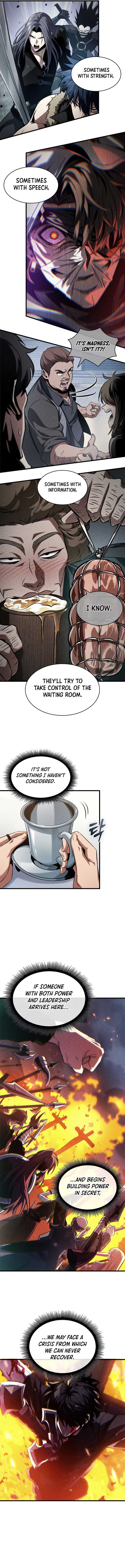 Pick Me Up Chapter 155 - Page 4