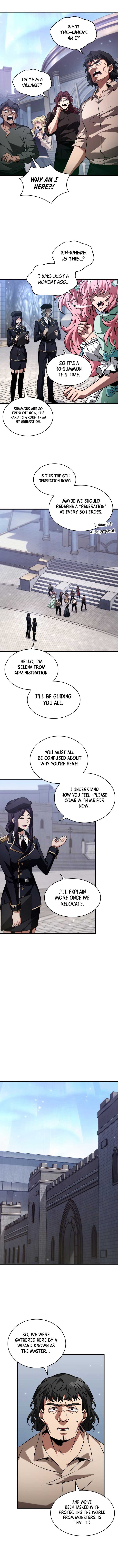 Pick Me Up Chapter 155 - Page 6