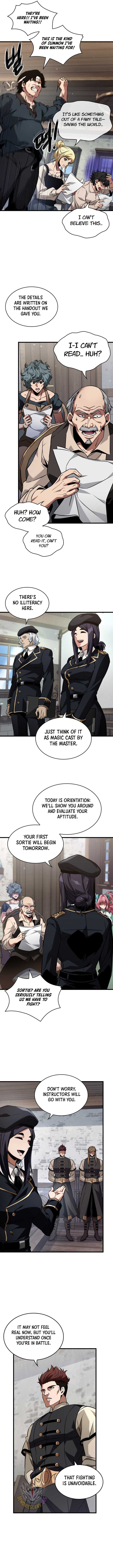 Pick Me Up Chapter 155 - Page 7