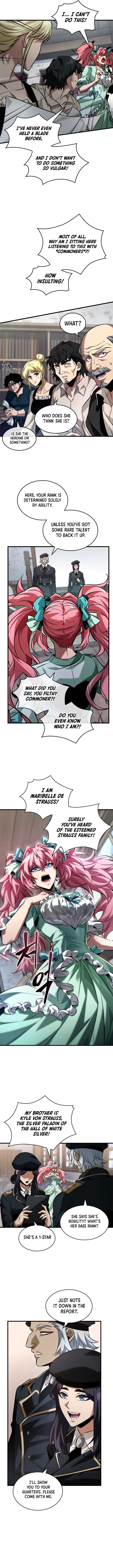 Pick Me Up Chapter 155 - Page 8