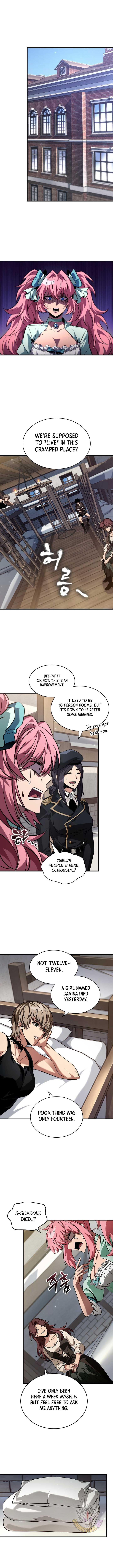 Pick Me Up Chapter 155 - Page 9