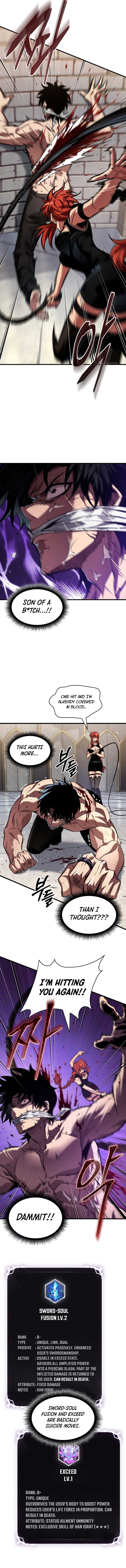 Pick Me Up Chapter 156 - Page 2