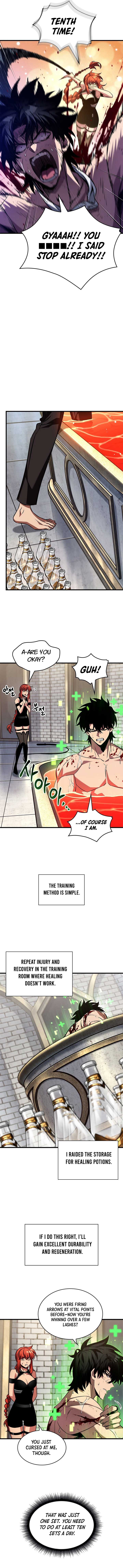 Pick Me Up Chapter 156 - Page 4