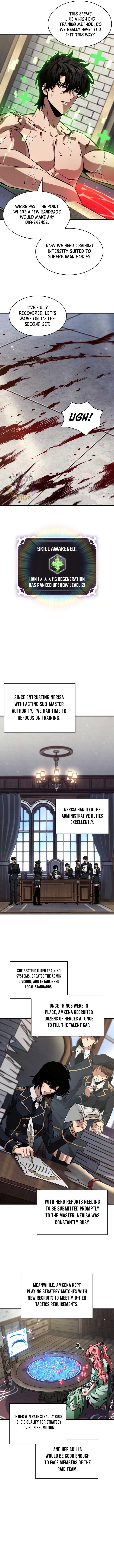Pick Me Up Chapter 156 - Page 5
