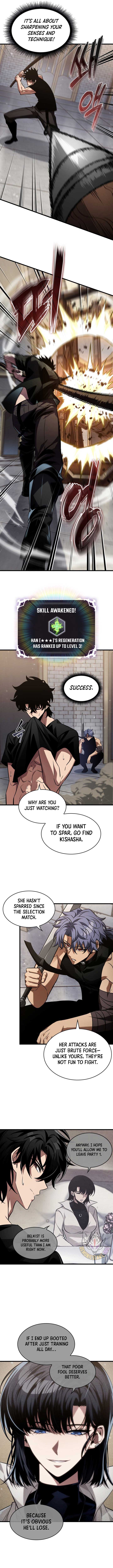 Pick Me Up Chapter 156 - Page 7