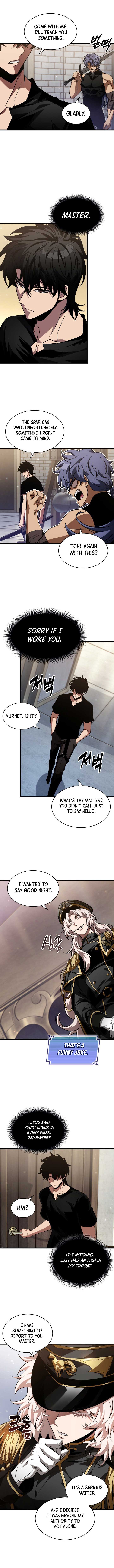 Pick Me Up Chapter 156 - Page 8