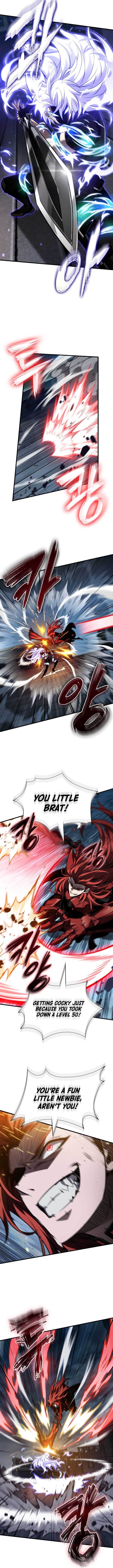 Pick Me Up Chapter 157 - Page 10