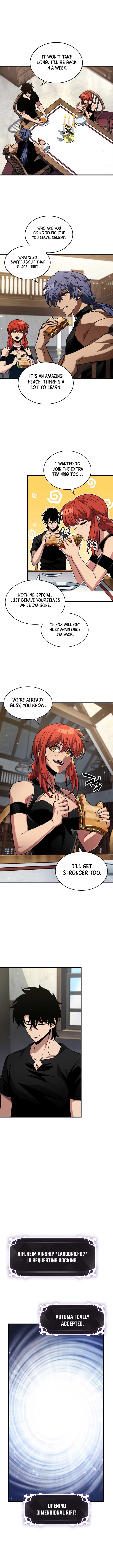 Pick Me Up Chapter 157 - Page 2