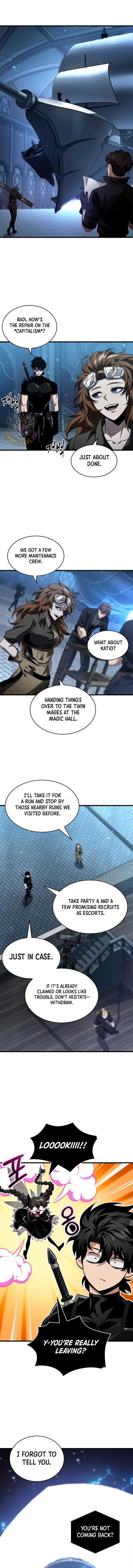 Pick Me Up Chapter 157 - Page 3