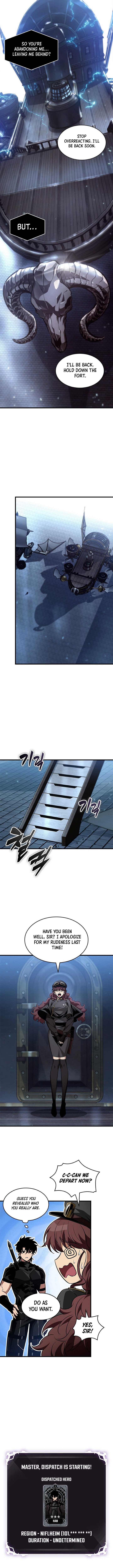 Pick Me Up Chapter 157 - Page 4