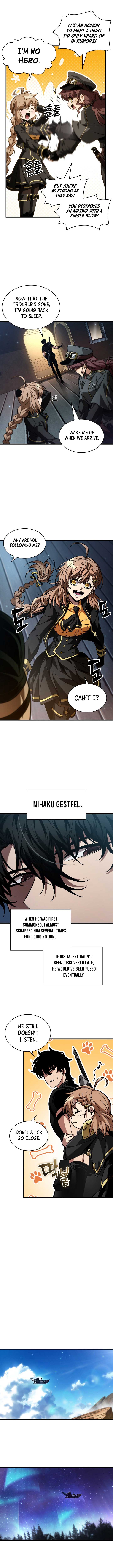 Pick Me Up Chapter 158 - Page 4