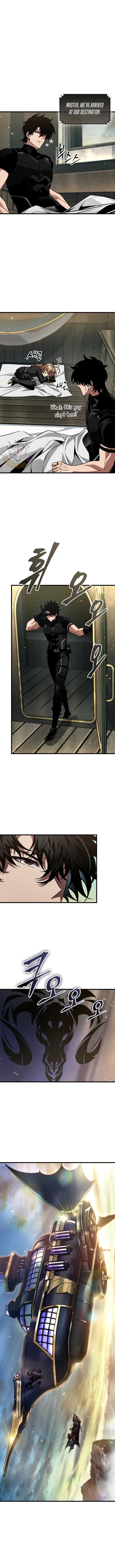 Pick Me Up Chapter 158 - Page 5