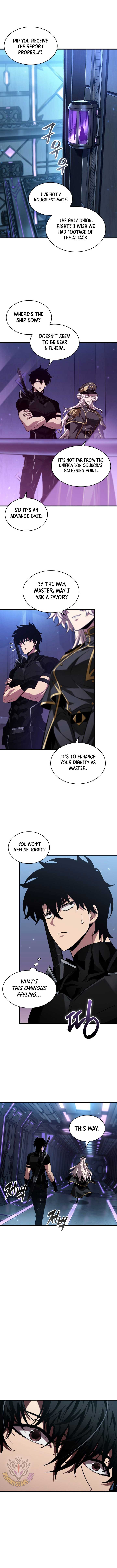 Pick Me Up Chapter 158 - Page 7