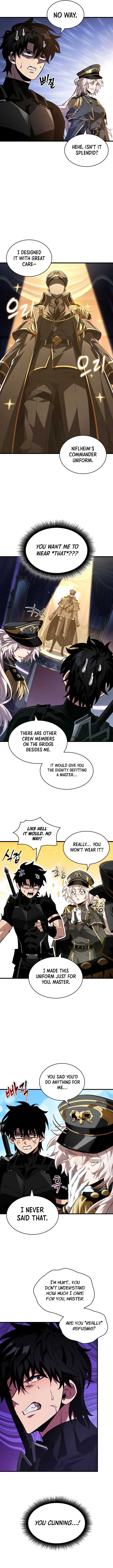 Pick Me Up Chapter 158 - Page 8