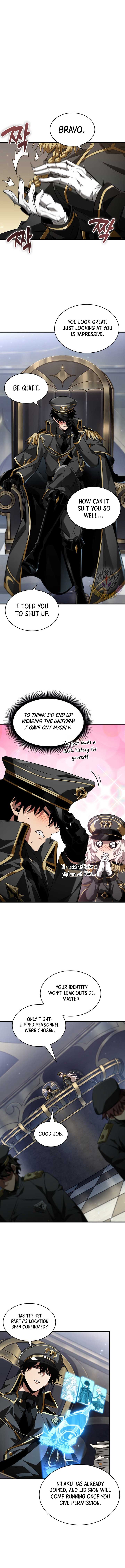 Pick Me Up Chapter 158 - Page 9