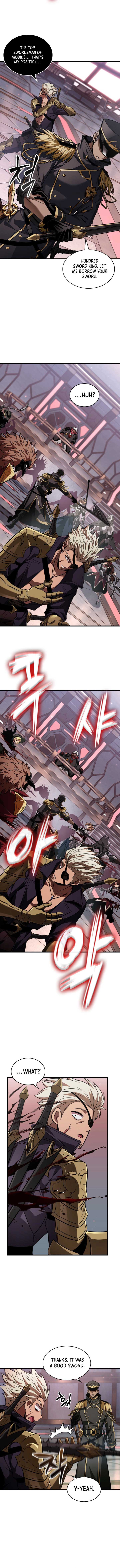 Pick Me Up Chapter 159 - Page 8