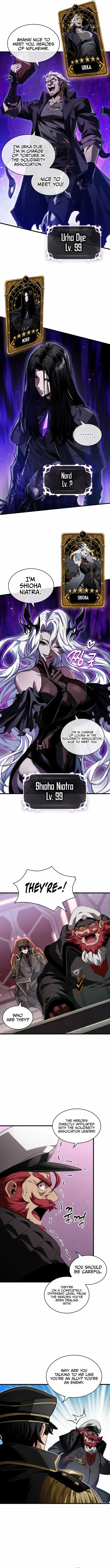 Pick Me Up Chapter 160 - Page 10