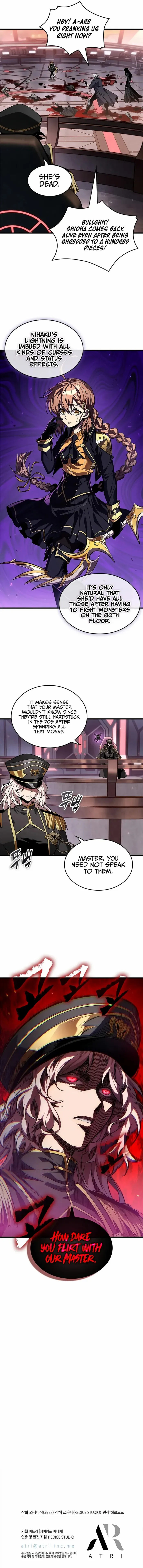 Pick Me Up Chapter 160 - Page 13