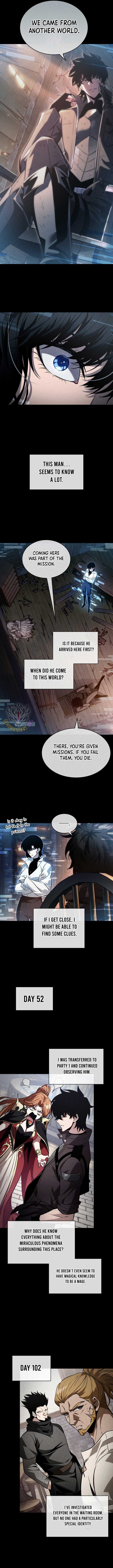 Pick Me Up Chapter 161 - Page 3
