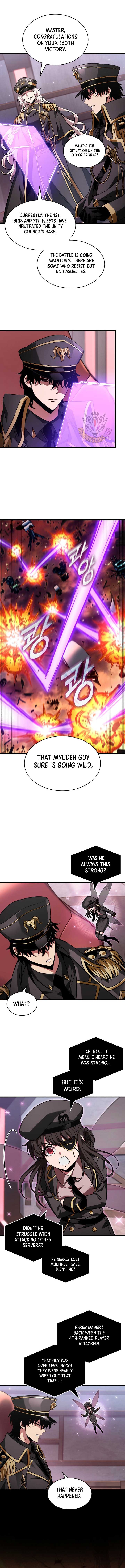 Pick Me Up Chapter 162 - Page 7