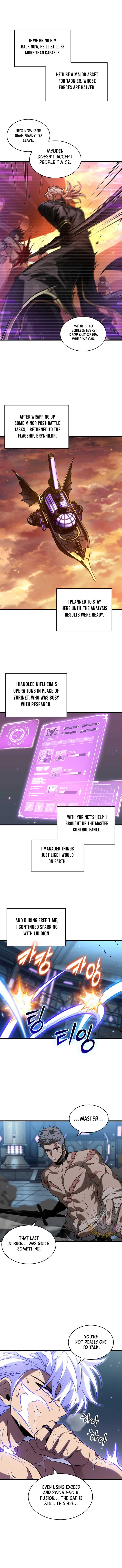 Pick Me Up Chapter 162 - Page 9