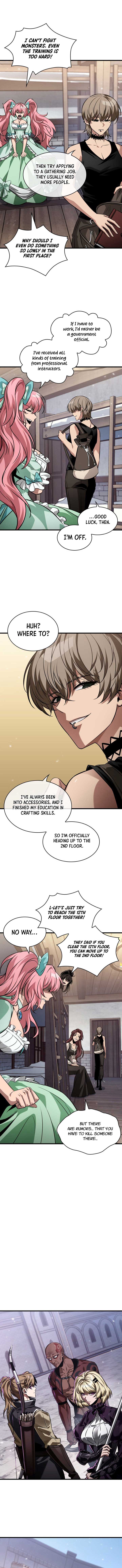 Pick Me Up Chapter 163 - Page 10